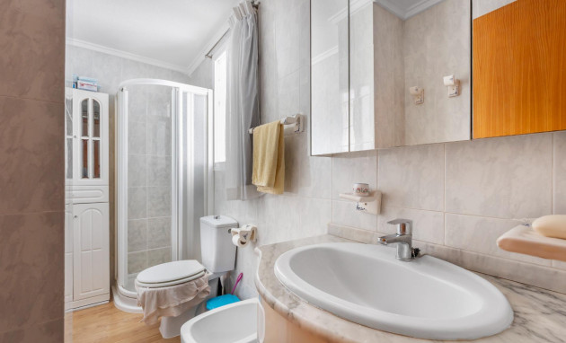 Herverkoop - Penthouse - Torrevieja - Playa del cura