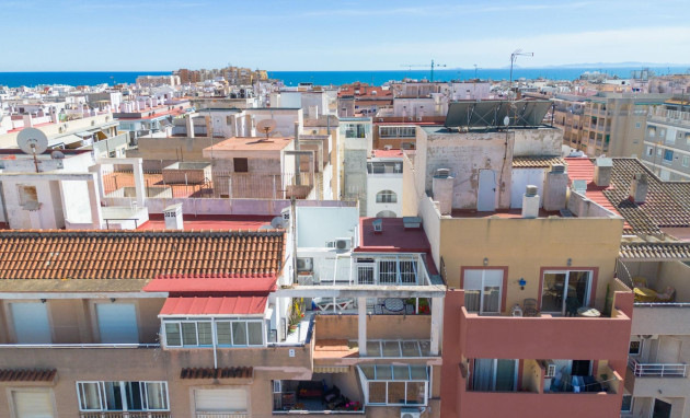 Herverkoop - Penthouse - Torrevieja - Playa del cura