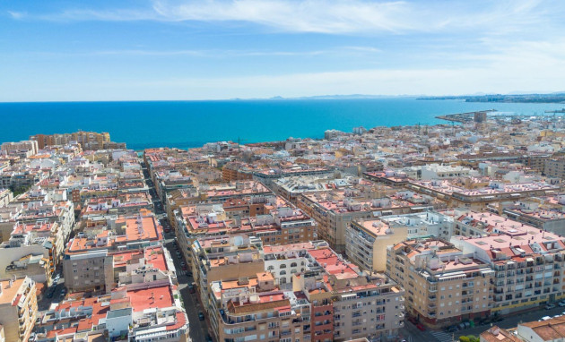 Herverkoop - Penthouse - Torrevieja - Playa del cura