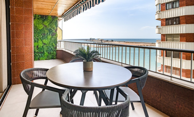 Herverkoop - Apartment - Torrevieja - Acequion