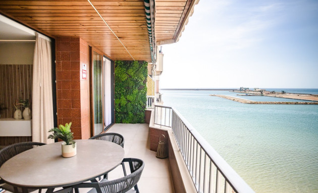 Herverkoop - Apartment - Torrevieja - Acequion