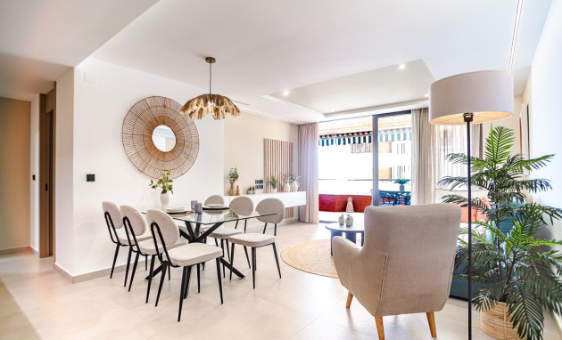 Herverkoop - Apartment - Torrevieja - Acequion