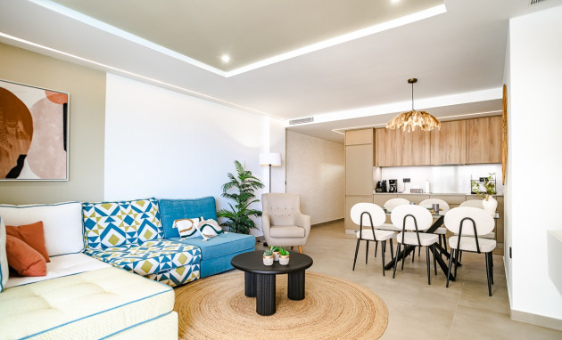 Herverkoop - Apartment - Torrevieja - Acequion