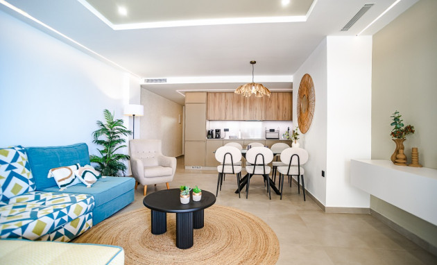 Herverkoop - Apartment - Torrevieja - Acequion