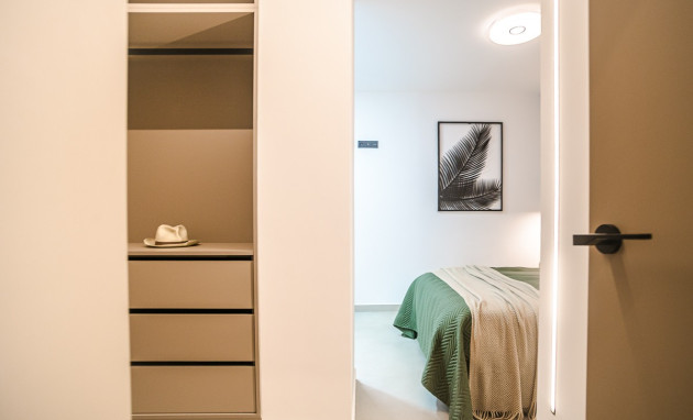 Herverkoop - Apartment - Torrevieja - Acequion