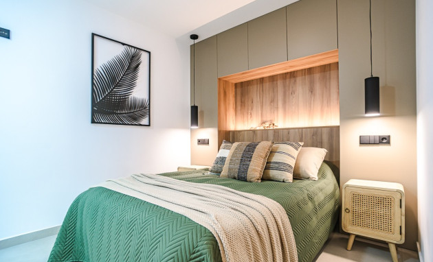 Herverkoop - Apartment - Torrevieja - Acequion