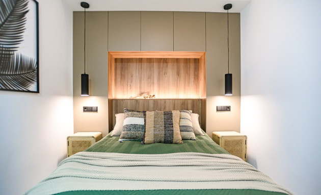 Herverkoop - Apartment - Torrevieja - Acequion