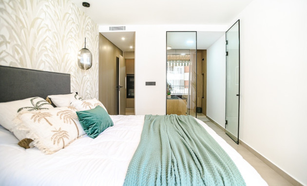 Herverkoop - Apartment - Torrevieja - Acequion