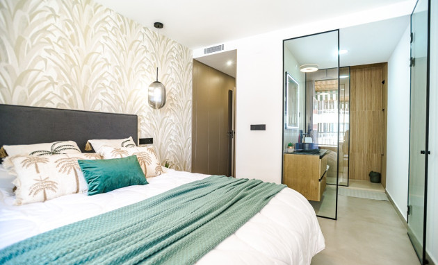 Herverkoop - Apartment - Torrevieja - Acequion