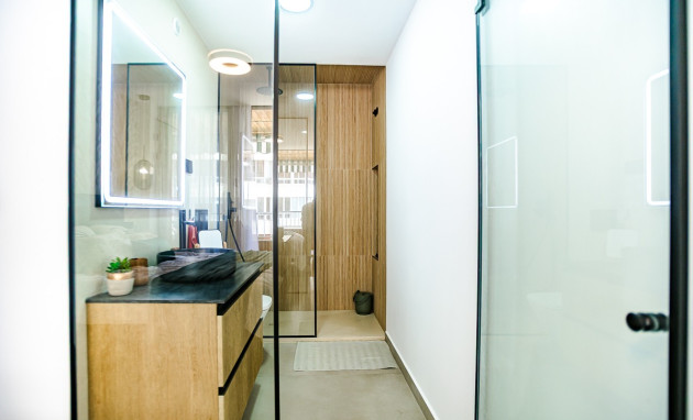 Herverkoop - Apartment - Torrevieja - Acequion