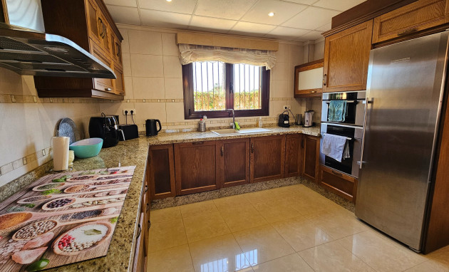 Herverkoop - Detached Villa - Ciudad Quesada - Doña Pepa