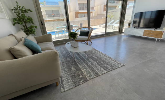 Resale - Detached Villa - Orihuela Costa - Villamartin