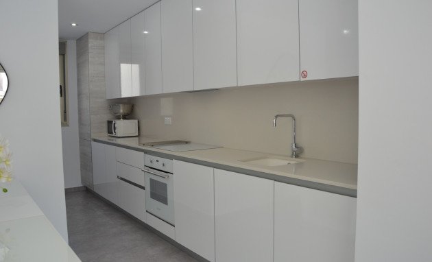 Resale - Detached Villa - Orihuela Costa - Villamartin