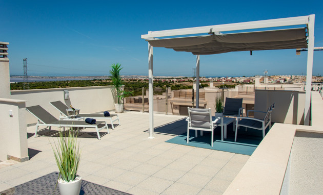 Resale - Detached Villa - Orihuela Costa - Villamartin