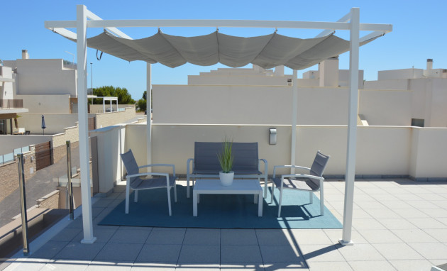 Resale - Detached Villa - Orihuela Costa - Villamartin