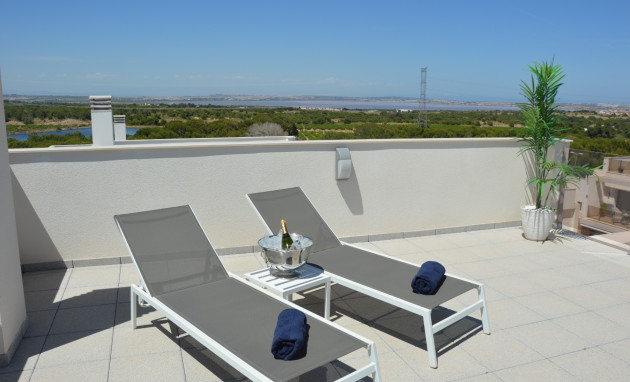 Resale - Detached Villa - Orihuela Costa - Villamartin