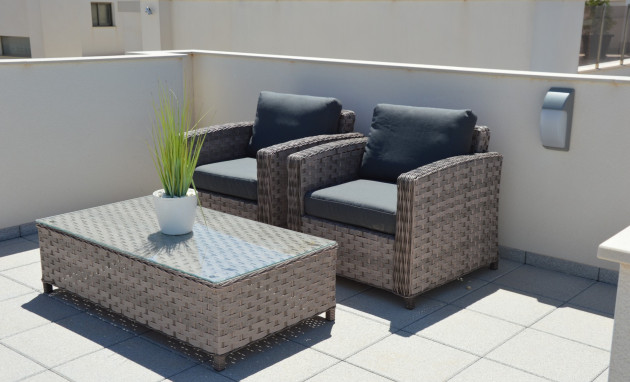 Resale - Detached Villa - Orihuela Costa - Villamartin