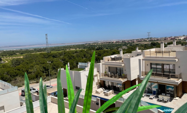 Resale - Detached Villa - Orihuela Costa - Villamartin