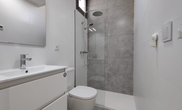 Resale - Detached Villa - Orihuela Costa - Villamartin