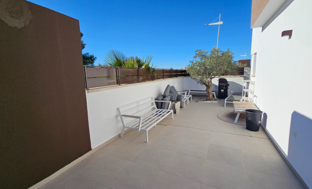 Resale - Detached Villa - Algorfa - La Finca Golf Resort
