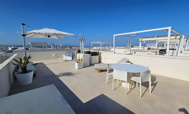 Revente - Apartment - Orihuela Costa - Los Balcones