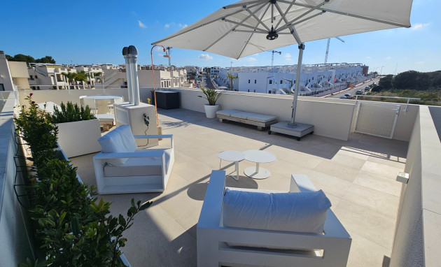 Revente - Apartment - Orihuela Costa - Los Balcones