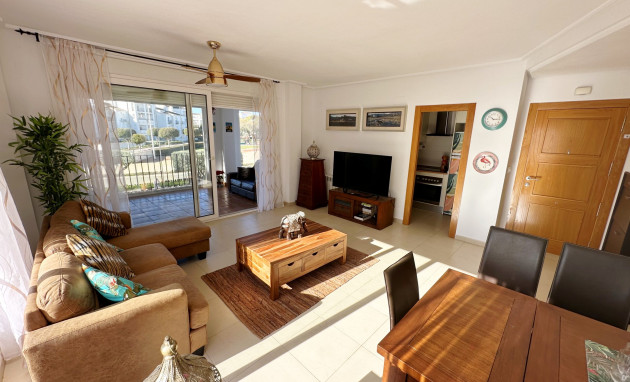 Herverkoop - Apartment - La Torre Golf Resort - La Torre Golf Resort - Centre