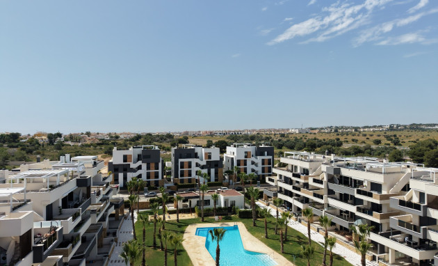 Herverkoop - Apartment - Orihuela Costa - Los Altos