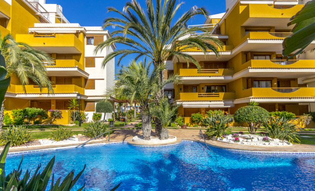 Herverkoop - Apartment - Orihuela Costa - Punta Prima
