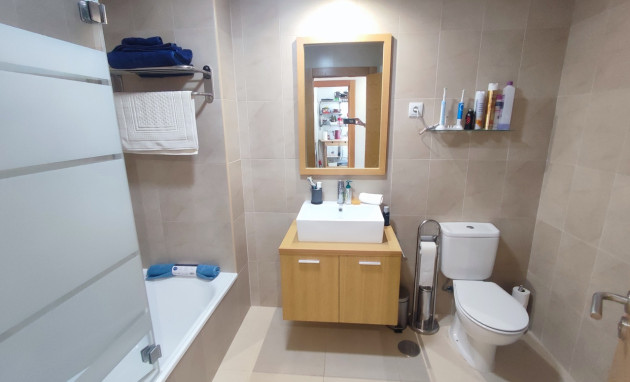 Herverkoop - Apartment - Hacienda Riquelme Golf Resort - Hacienda Riquelme Golf Resort - Centre