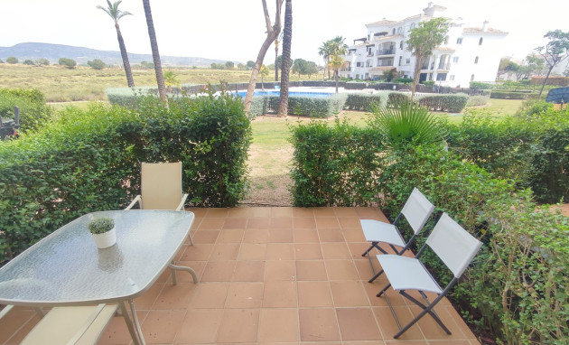 Herverkoop - Apartment - Hacienda Riquelme Golf Resort - Hacienda Riquelme Golf Resort - Centre