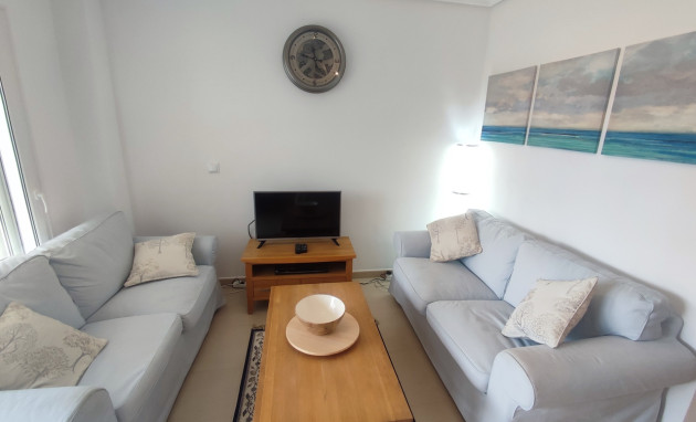 Herverkoop - Apartment - Hacienda Riquelme Golf Resort - Hacienda Riquelme Golf Resort - Centre