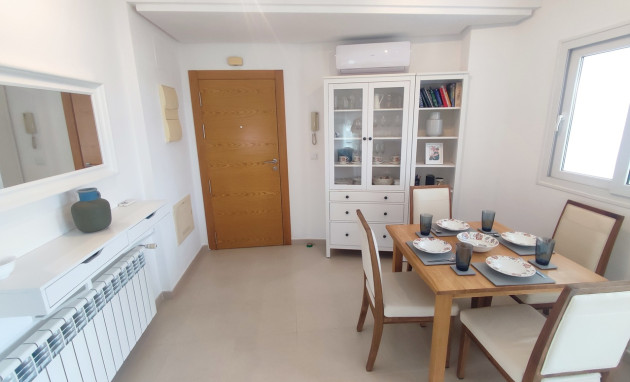 Herverkoop - Apartment - Hacienda Riquelme Golf Resort - Hacienda Riquelme Golf Resort - Centre