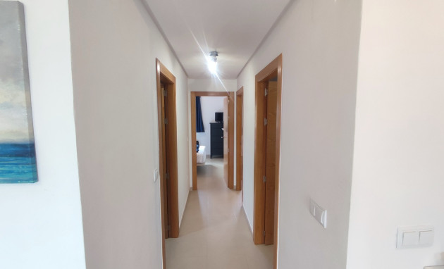 Herverkoop - Apartment - Hacienda Riquelme Golf Resort - Hacienda Riquelme Golf Resort - Centre