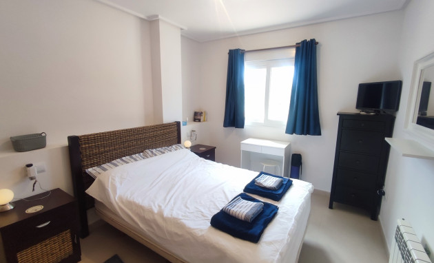 Herverkoop - Apartment - Hacienda Riquelme Golf Resort - Hacienda Riquelme Golf Resort - Centre