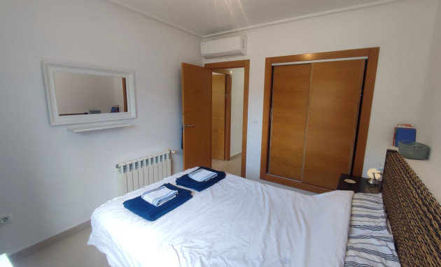 Herverkoop - Apartment - Hacienda Riquelme Golf Resort - Hacienda Riquelme Golf Resort - Centre