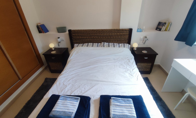 Herverkoop - Apartment - Hacienda Riquelme Golf Resort - Hacienda Riquelme Golf Resort - Centre