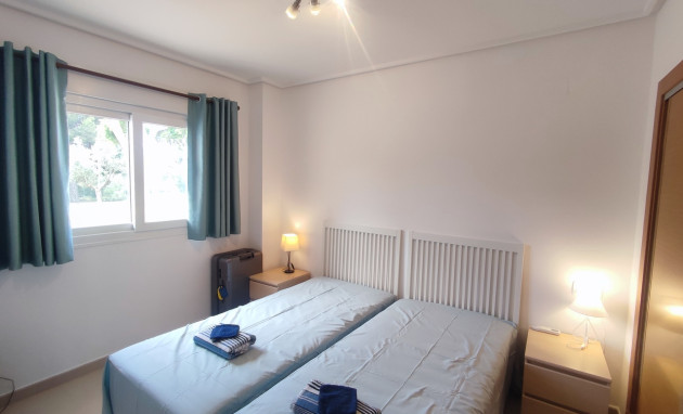 Herverkoop - Apartment - Hacienda Riquelme Golf Resort - Hacienda Riquelme Golf Resort - Centre