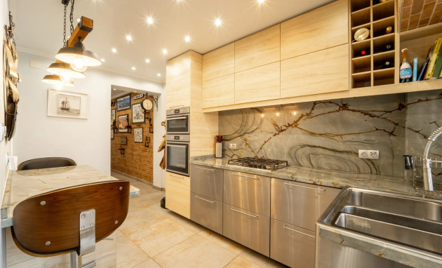 Herverkoop - Apartment - Torrevieja - Playa Del Cura