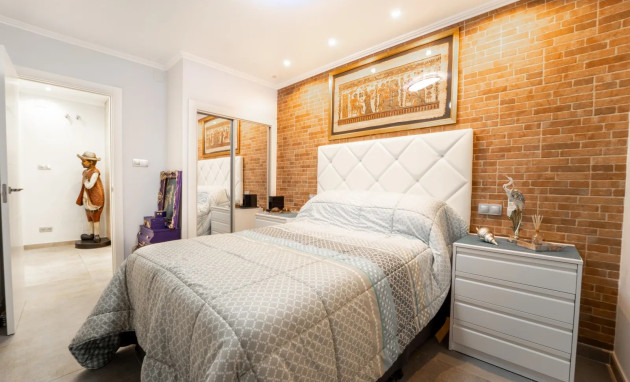 Herverkoop - Apartment - Torrevieja - Playa Del Cura