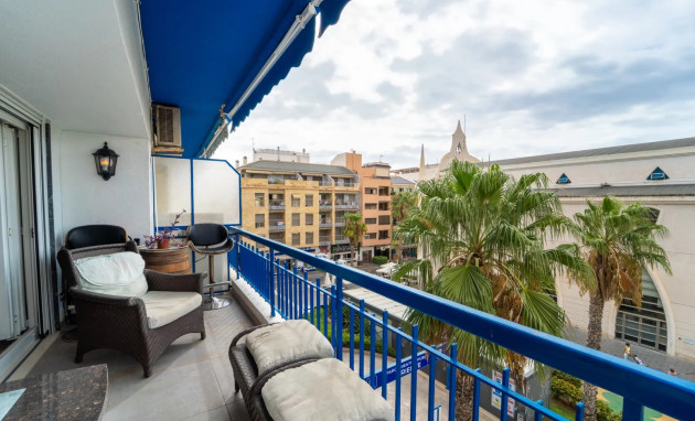 Herverkoop - Apartment - Torrevieja - Playa Del Cura