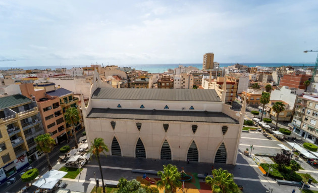 Herverkoop - Apartment - Torrevieja - Playa Del Cura