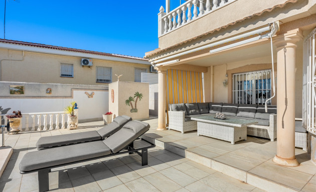 Herverkoop - Detached Villa - Ciudad Quesada - Ciudad Quesada - Town
