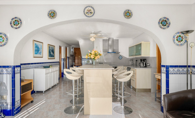 Herverkoop - Detached Villa - Ciudad Quesada - Ciudad Quesada - Town
