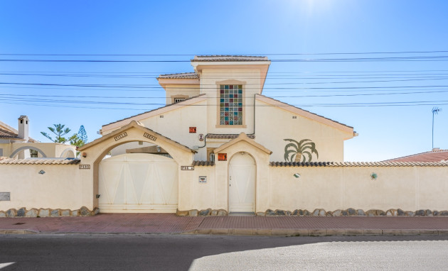 Herverkoop - Detached Villa - Ciudad Quesada - Ciudad Quesada - Town