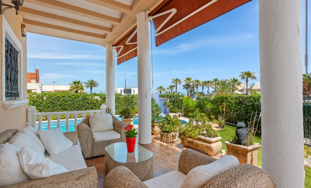 Resale - Detached Villa - Torrevieja - Torre La Mata