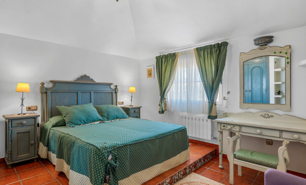 Resale - Detached Villa - Torrevieja - Torre La Mata