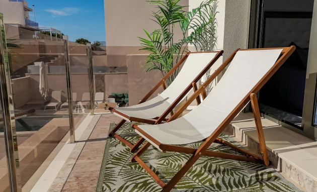 Resale - Detached Villa - Orihuela Costa - Villamartin