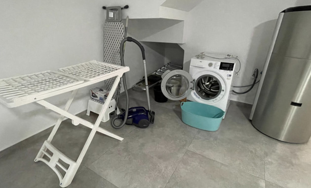 Resale - Detached Villa - Orihuela Costa - Villamartin