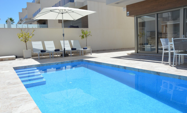 Resale - Detached Villa - Orihuela Costa - Villamartin